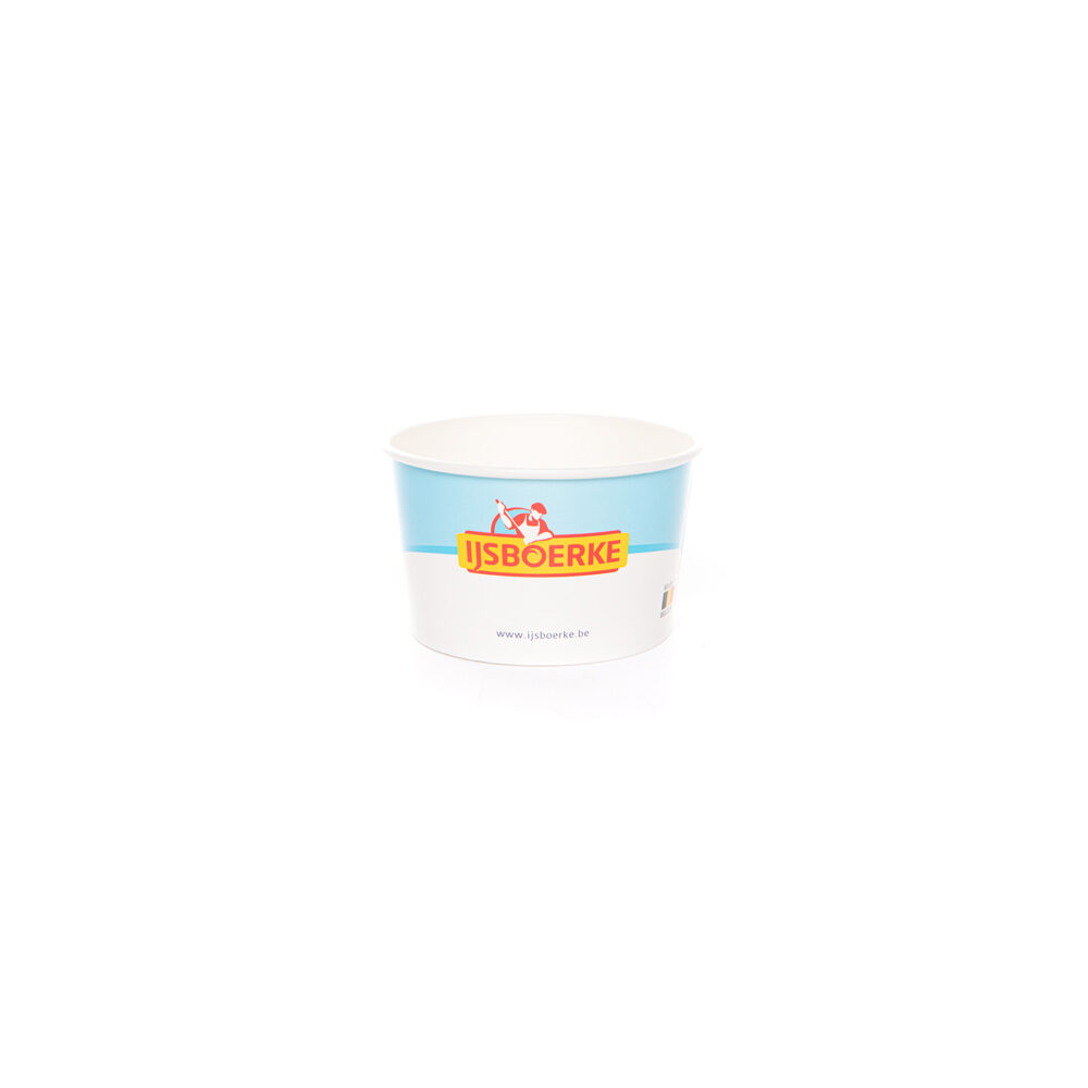 X1200ST POTJE 350 YSBOERKE -390ML-