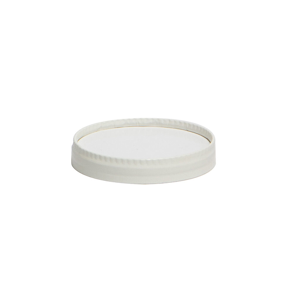 X1976ST DEKSEL KARTON ROND "SNAP ON" VOOR POT S019 79MM
