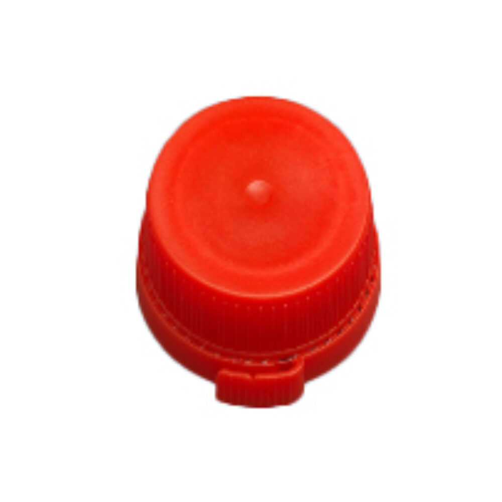 X224ST.DEKSEL MELK/JUICE FLES 1L/2L ORANJE