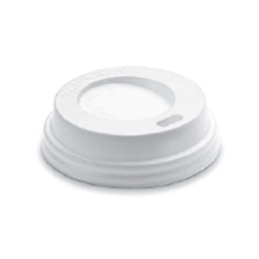X100ST.DEKSEL KOFFIEBEKER 105 WIT