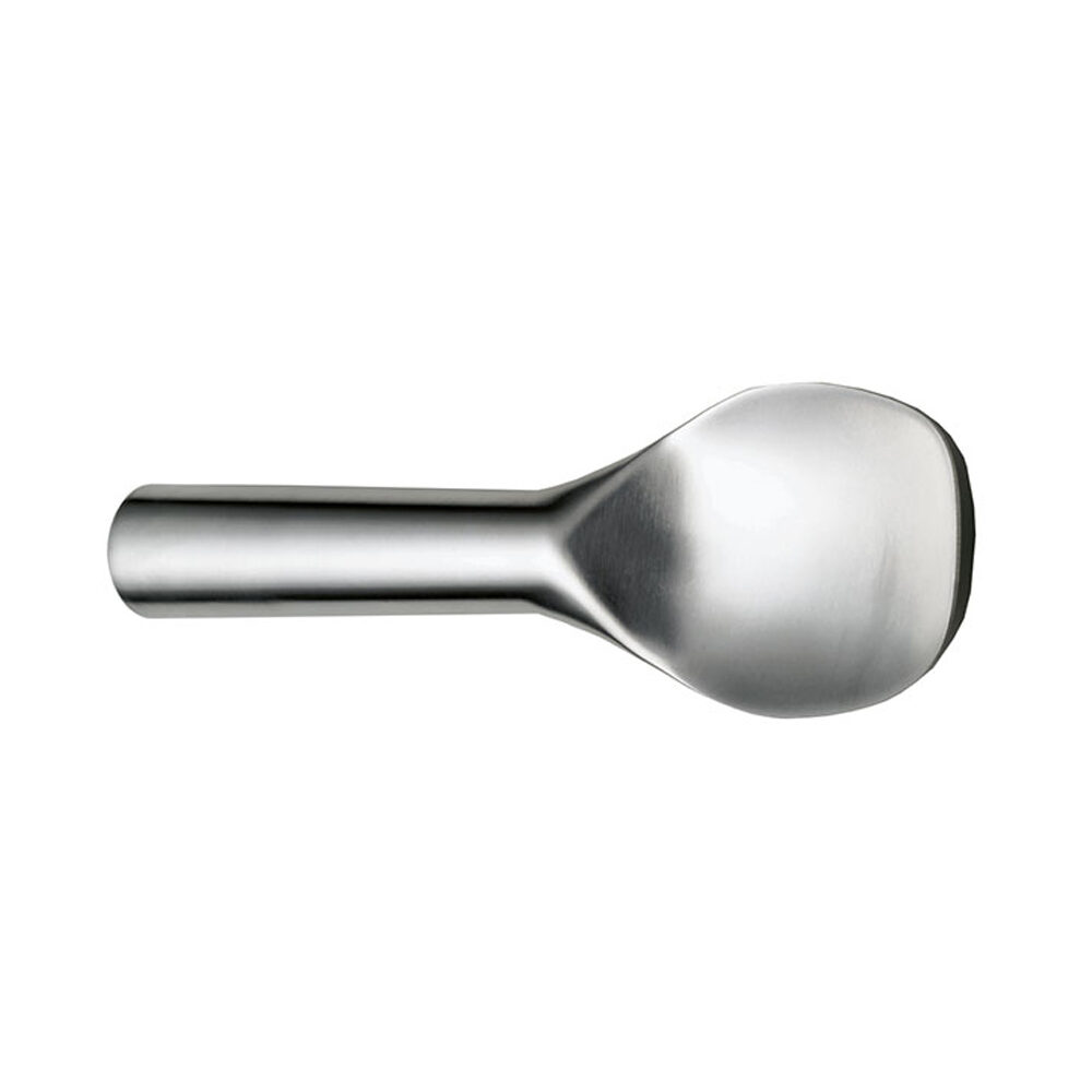 X1ST ICE CREAM SPATULA ALU, HEAT C. FLUID MODEL S 220MM