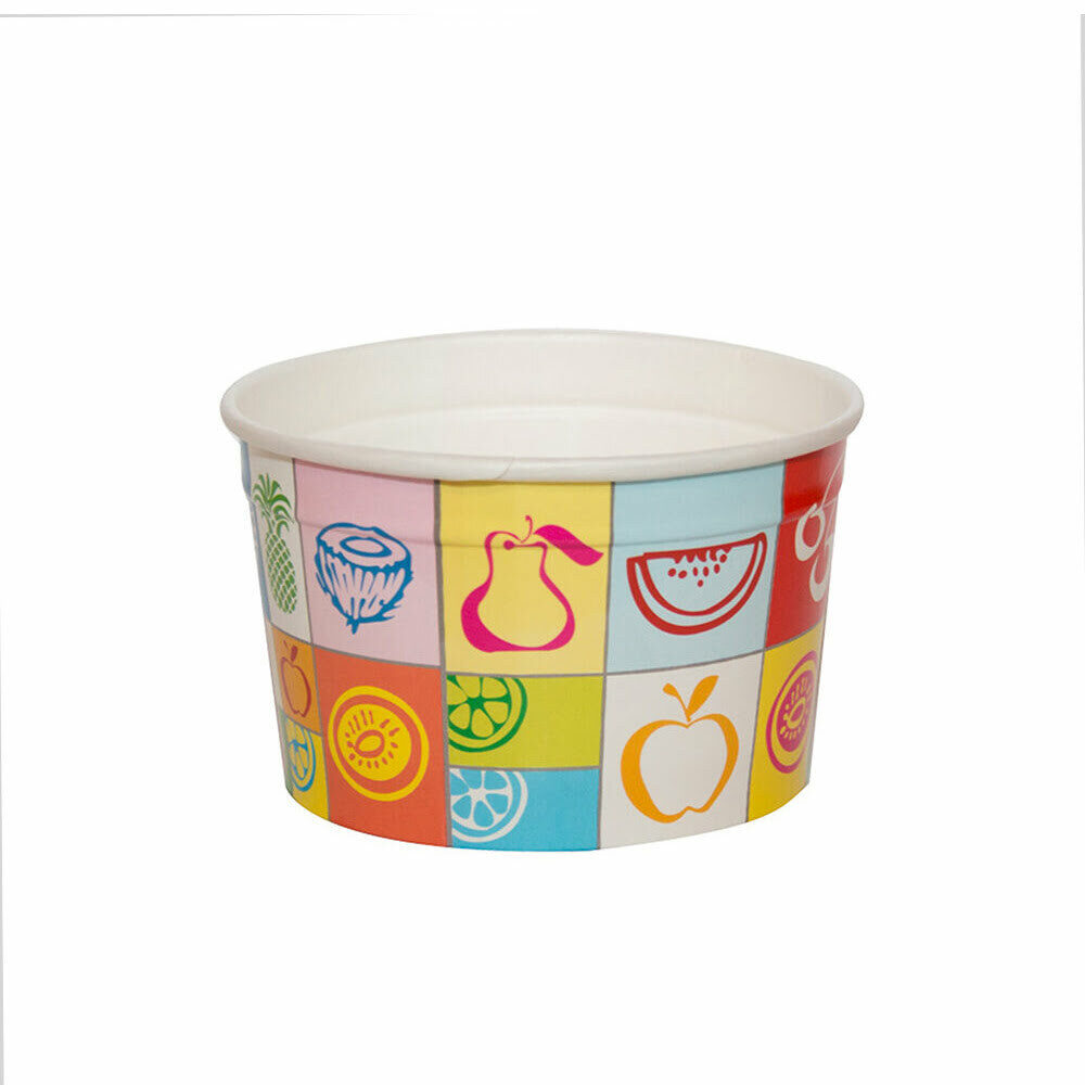 X46ST POTJE TYPE 175 KARTON TUTTI FRUTTI 225ML