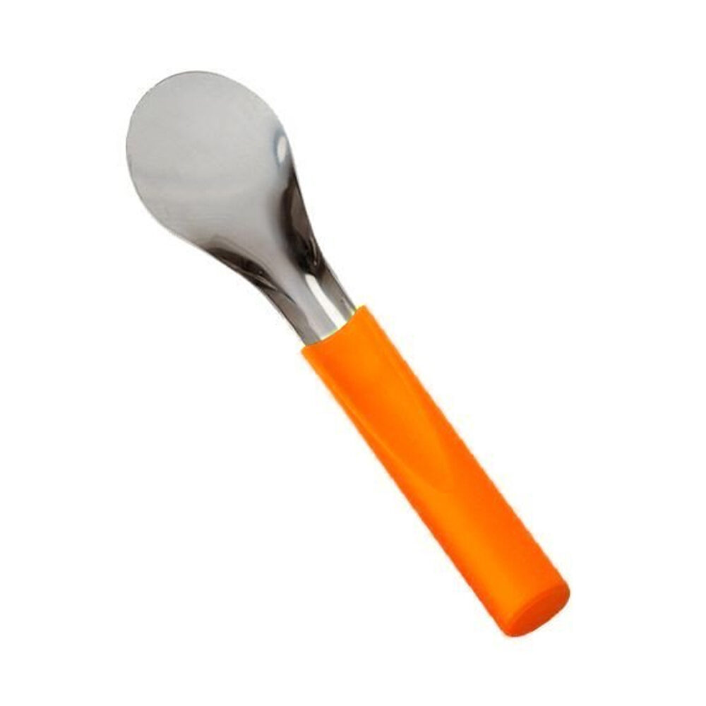 X1ST.ICECREAM SPATEL ORANJE