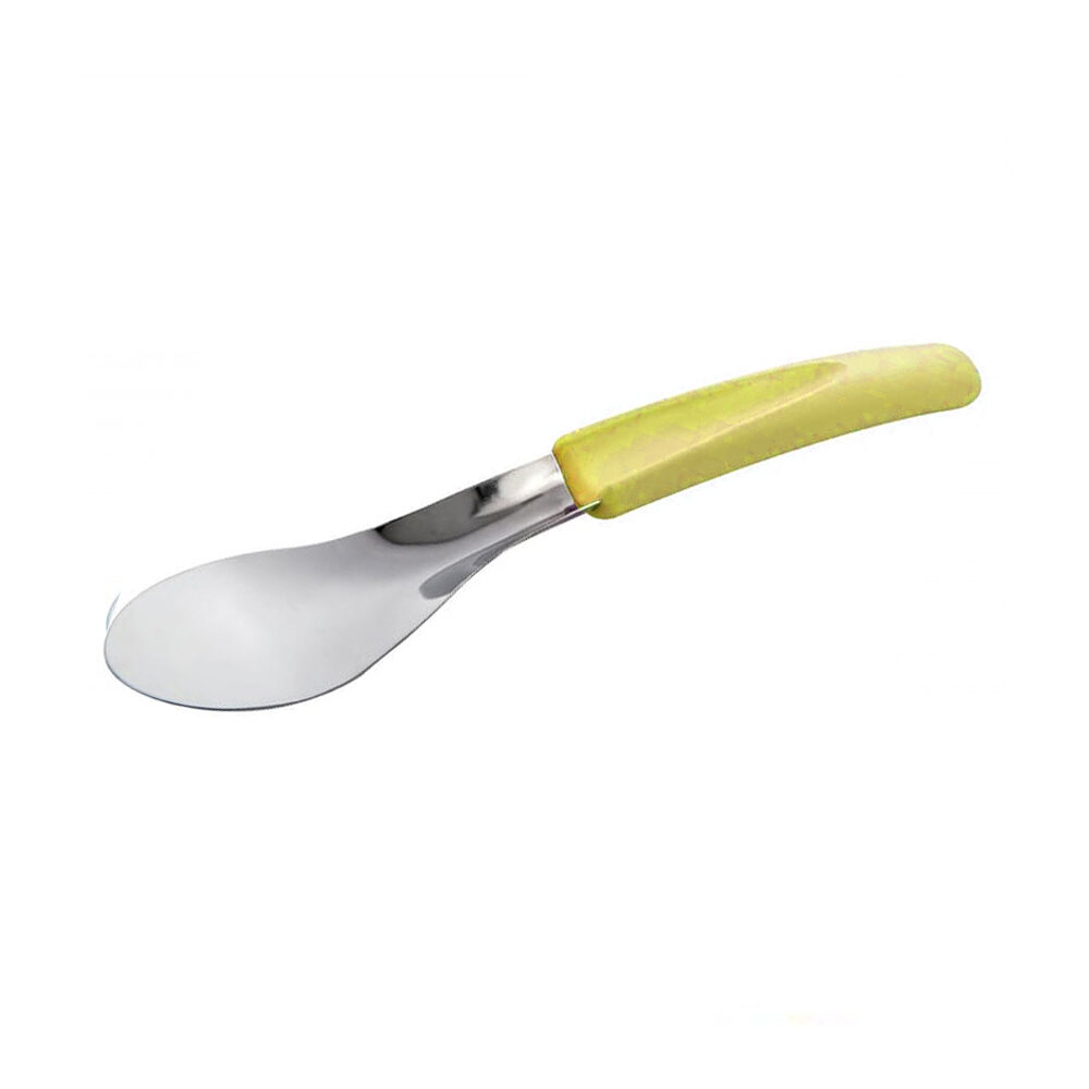 X1ST.ICECREAM SPATEL CLASSIC GEEL
