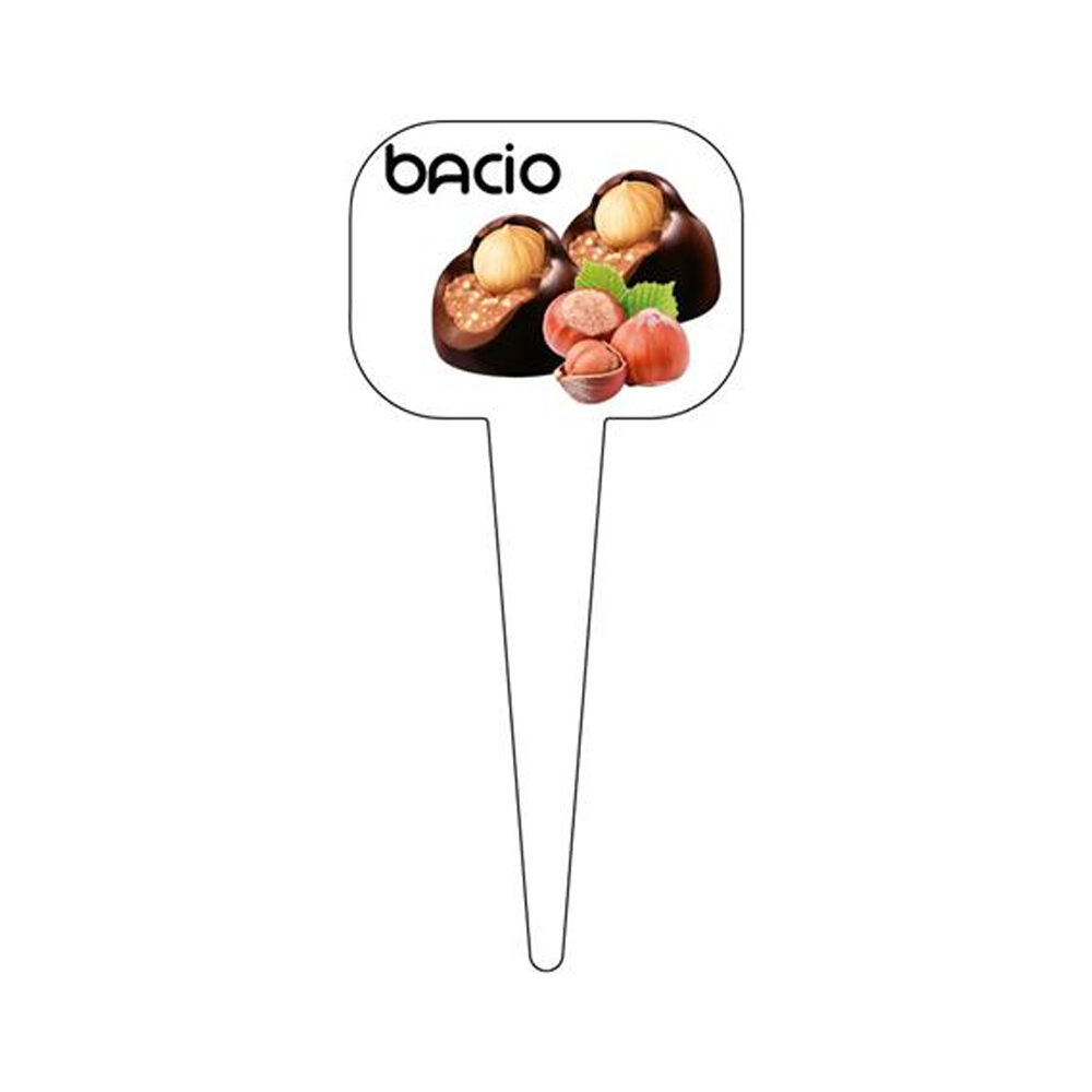 X1ST.SMAAKKAARTJE BACIO