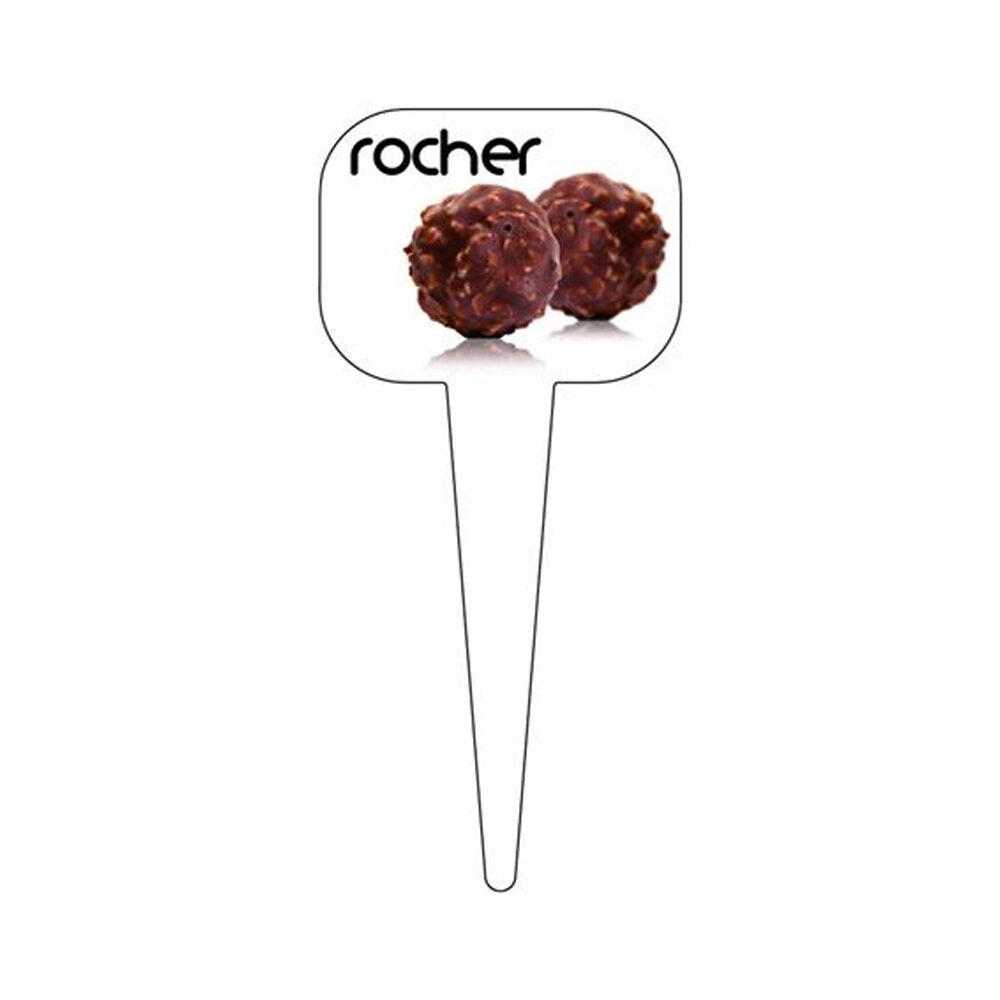 X1PC.SMAAKKAARTJE ROCHER