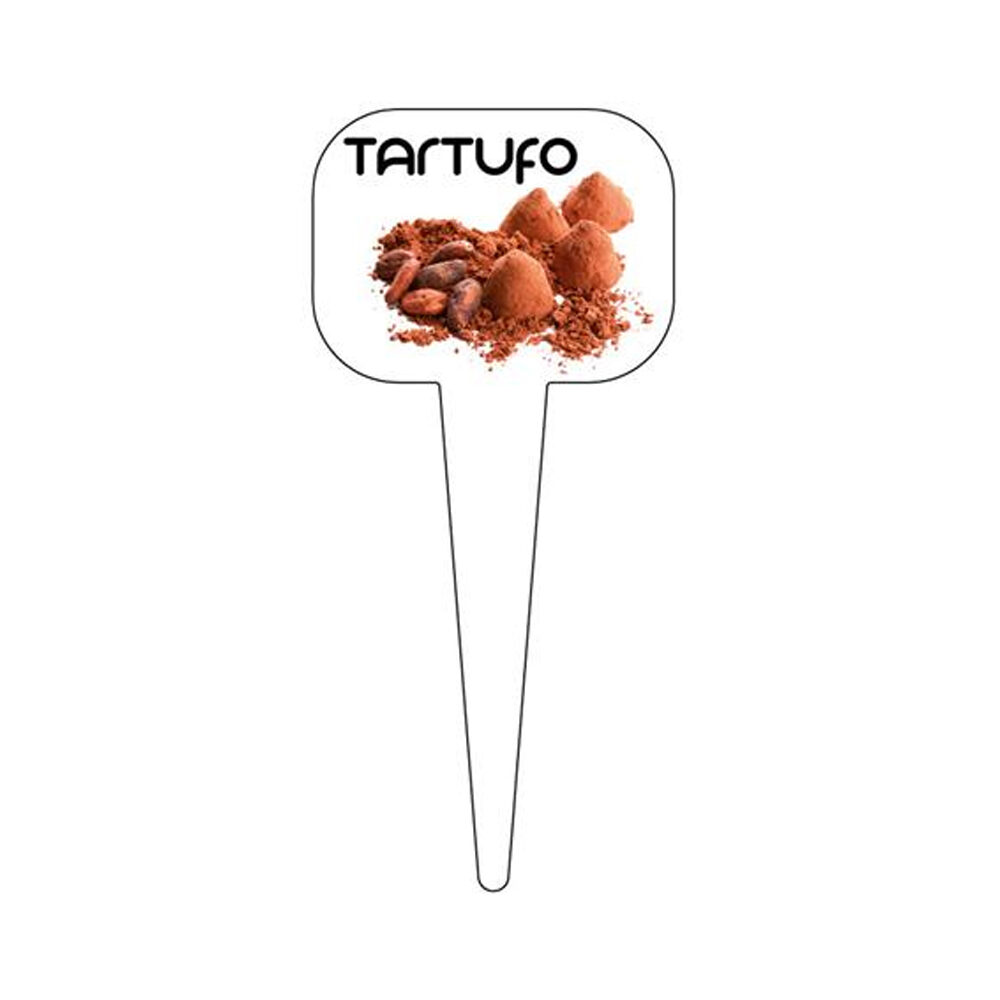 X1PC.SMAAKKAARTJE TARTUFO