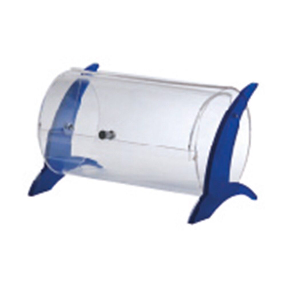 X1ST.LEPELDISPENSER TRANSP 27X20CM
