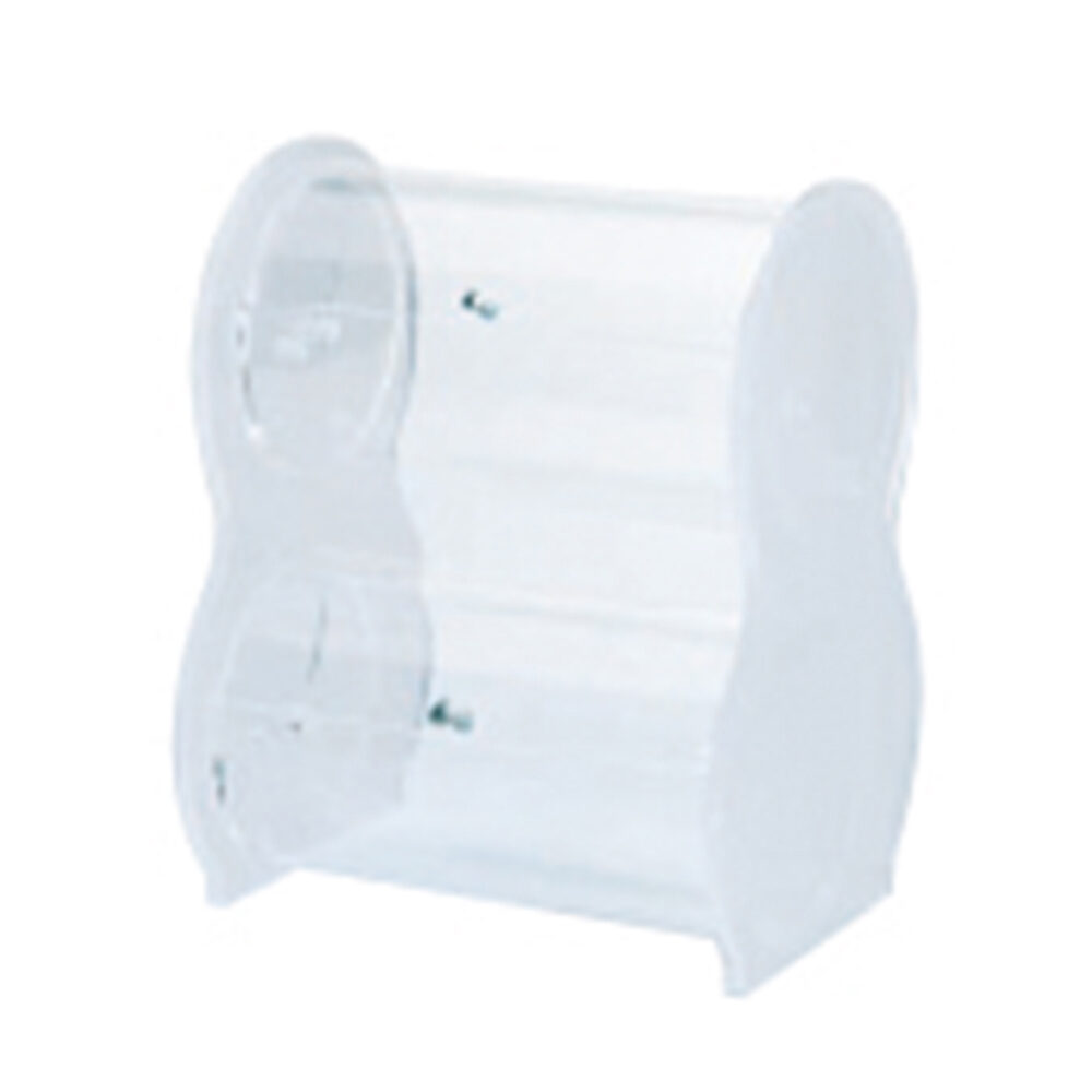 X1ST.LEPELDISPENSER TRANSP 27X22.5