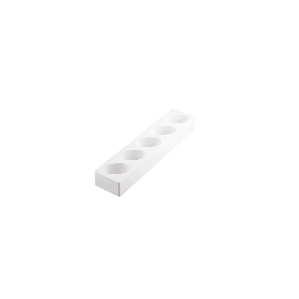 X1ST MULTIFLEX OVAL 125 76X47 H45MM SILIKOMART