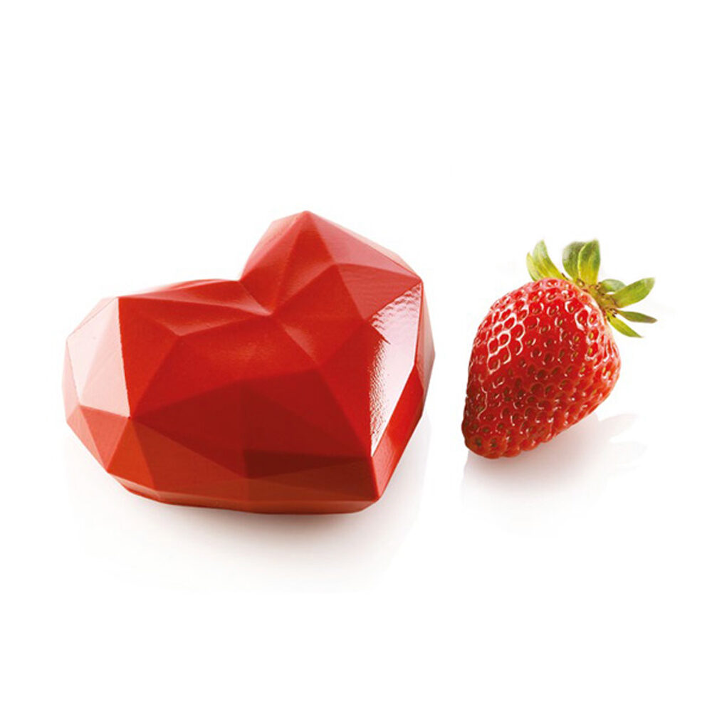 X1ST AMORINI ORIGAMI 110 74X83 H35 MM + CUTTER SILIKOMART