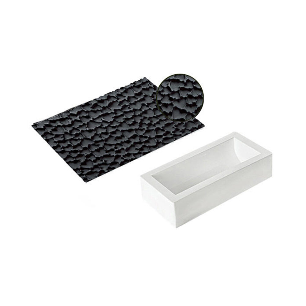 X1PC KIT BUCHE LOVE 1300 ML 250 X 90 H70 MM SILIKOMART
