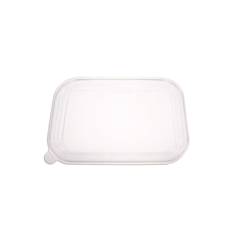C/6x65ST LID"12012"FOR ICECR.CONT."12860"TRANSP.PLA COMP.