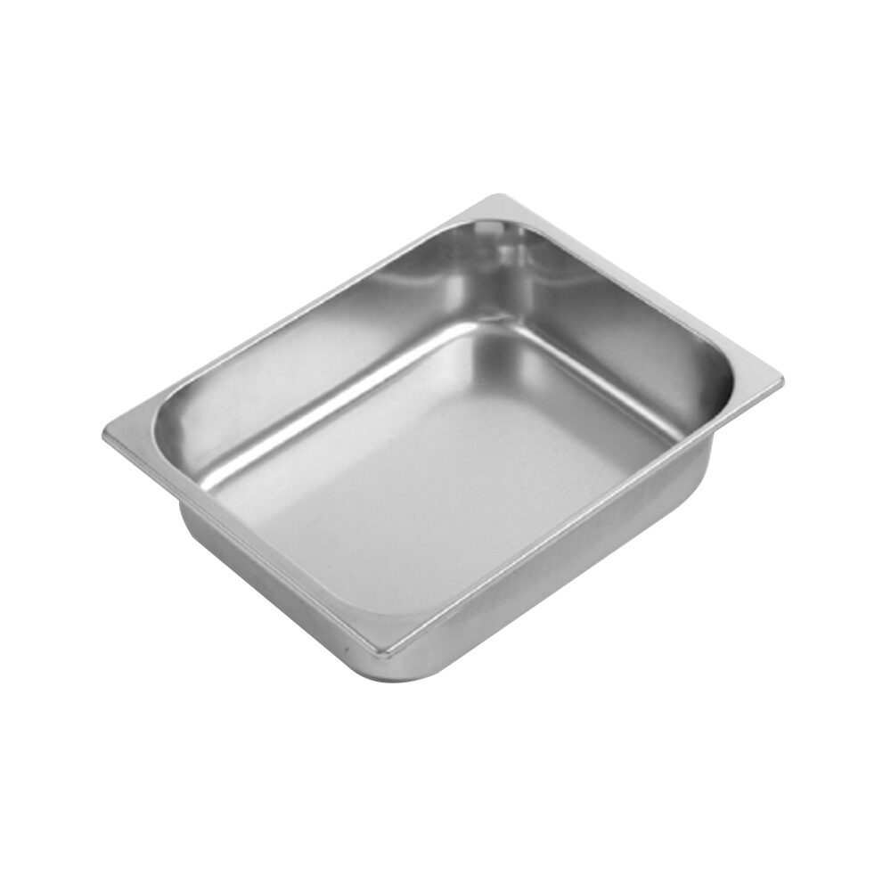 X1ST IJSBAK "VSC10" INOX 5,4 L  36 X 25 X 8 CM