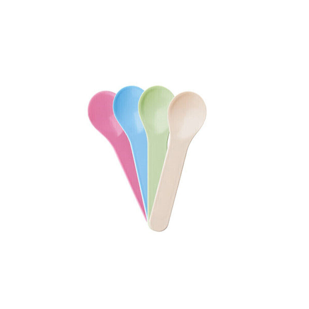 X1000ST ICE SPOON PINCO PS  REUSABLE 11,5CM BLUE