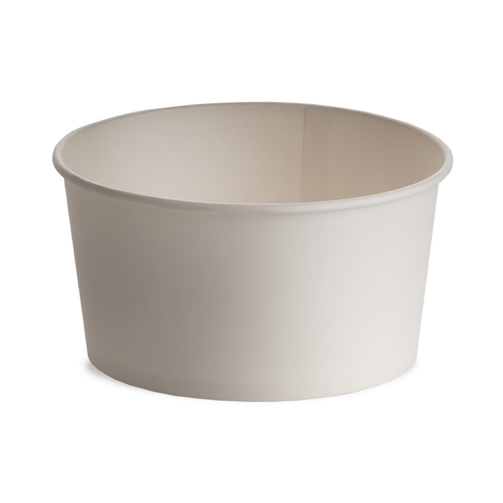 X50PC CUP POKE 1000CC PAP-WHITE