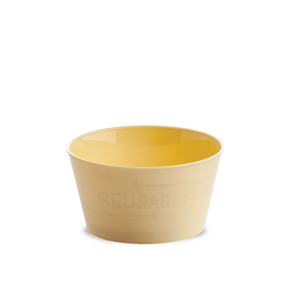 X25ST POTJE MELISSA 300CC HPP-GEEL