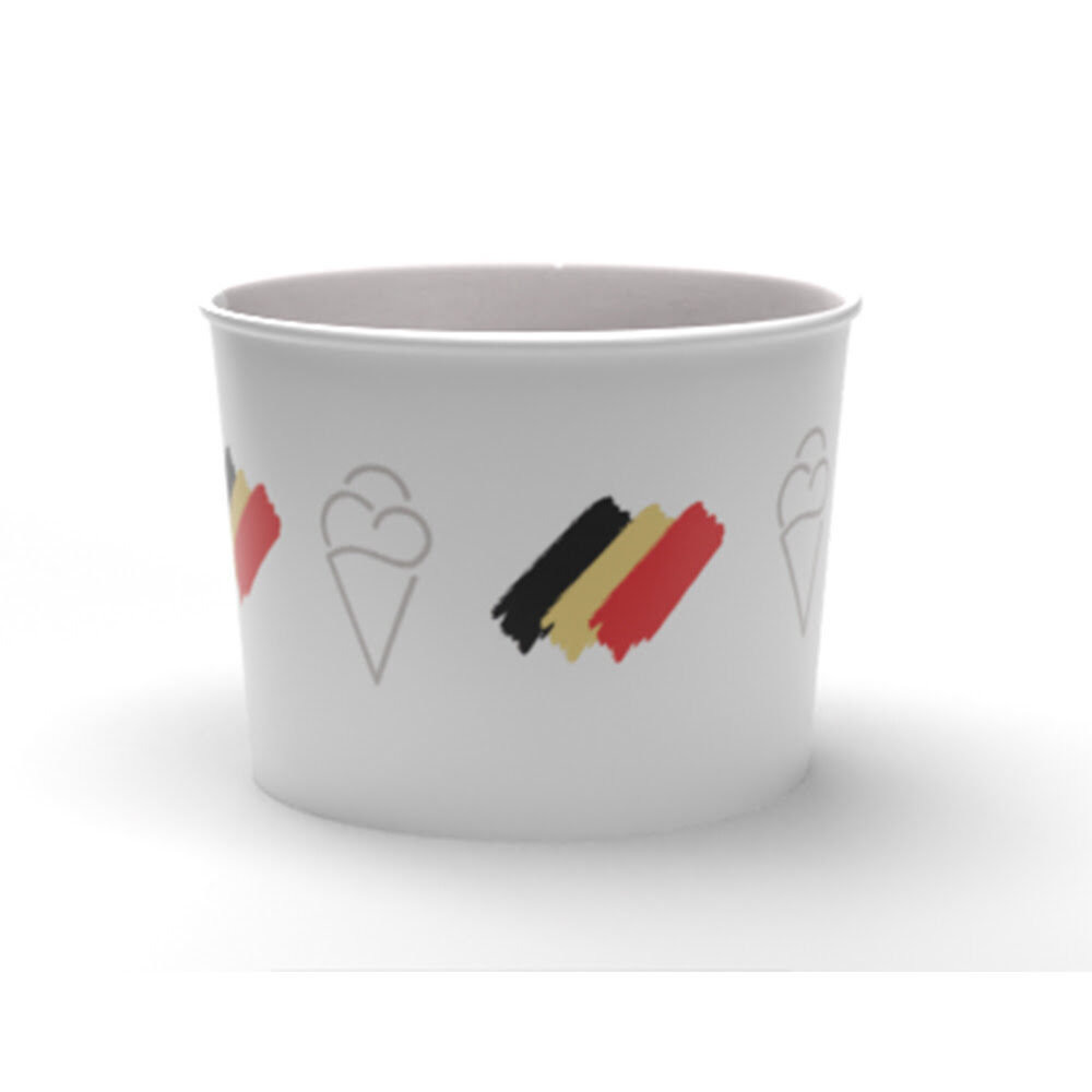 X50PC POT GL C08 500CC PAP-BELGIUM&ICE