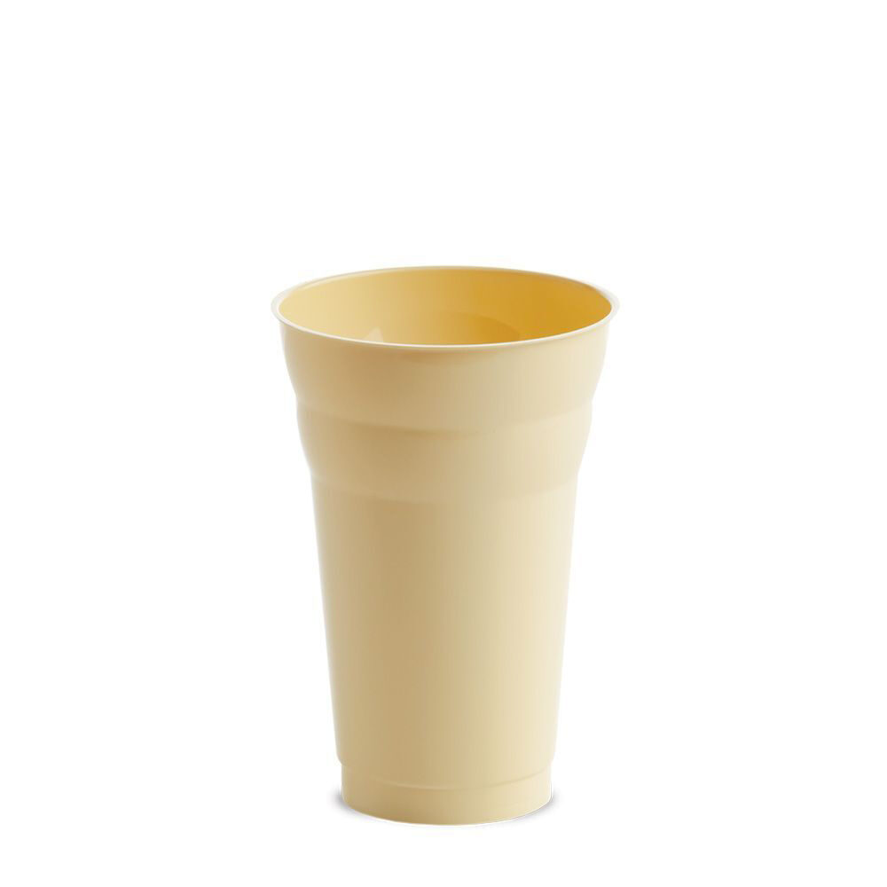 C/12X50PC TASSE 431-57 350CC PPR-COULEUR
