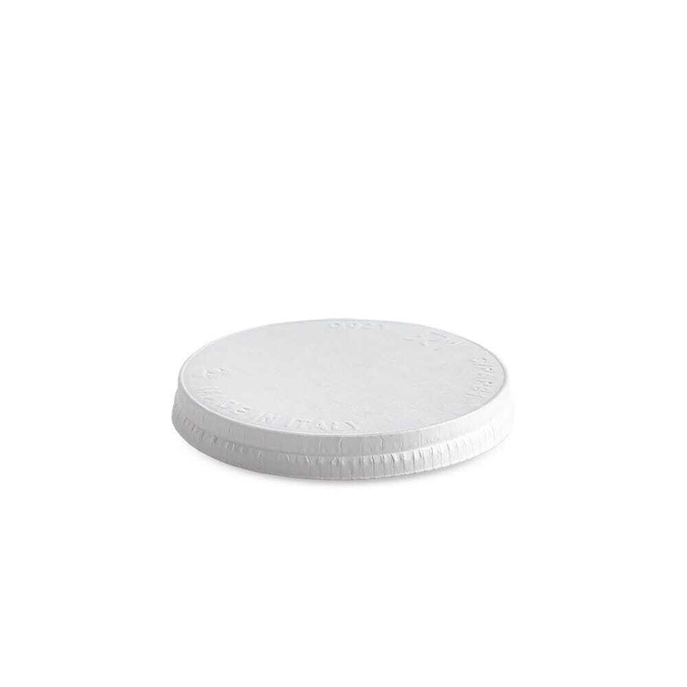 X59PC COUVERCLE PLAT D081N POUR POT C151 CARTON BLANC