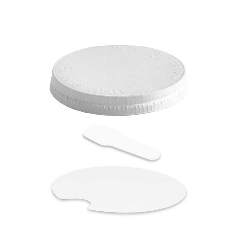 X59PC COUV.+CUILL C151 PAP-BLANC