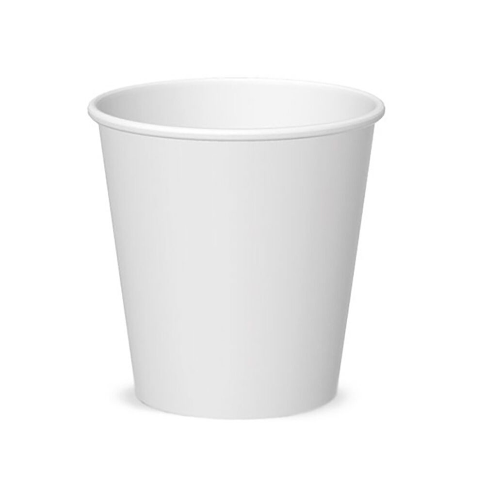 X50PC TASSE CARTON B02101 BOISSONS BLANC 500CC