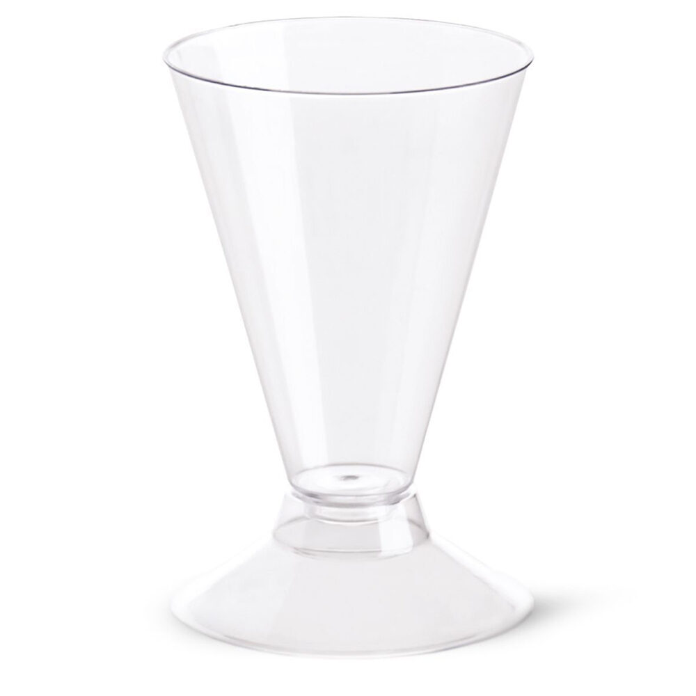 C/20X10T DESSERT CUP MAMY PS TRANSPARANT 400 ML