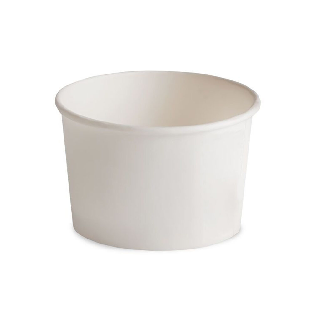 X55ST POT DE GLACE C00 CARTON BLANC 80ML