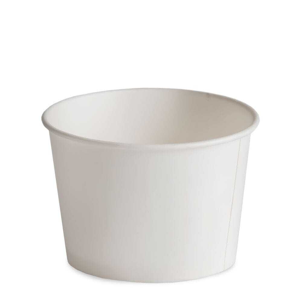 X55ST POT DE GLACE C06 CARTON BLANC 290ML