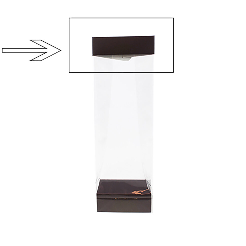 X100ST SLUITING 2 FIG 8X5CM