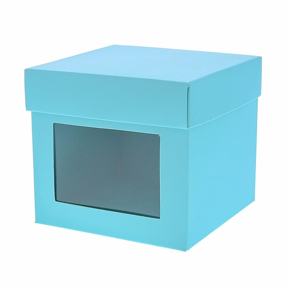 X24PC CUBE WITH WINDOW SKY 500G