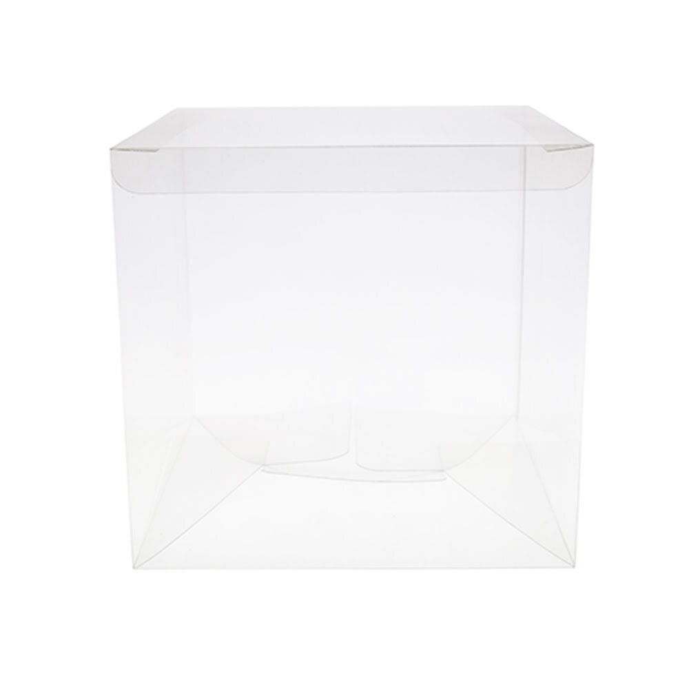50ST PVC VOUWDOOS 210X210/200MM  _