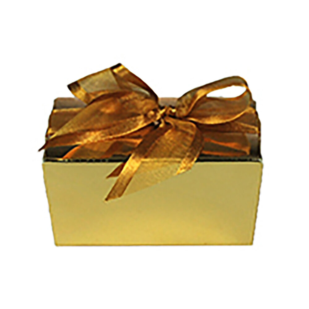 25x BALLOTINS 125G OR BRILLANT