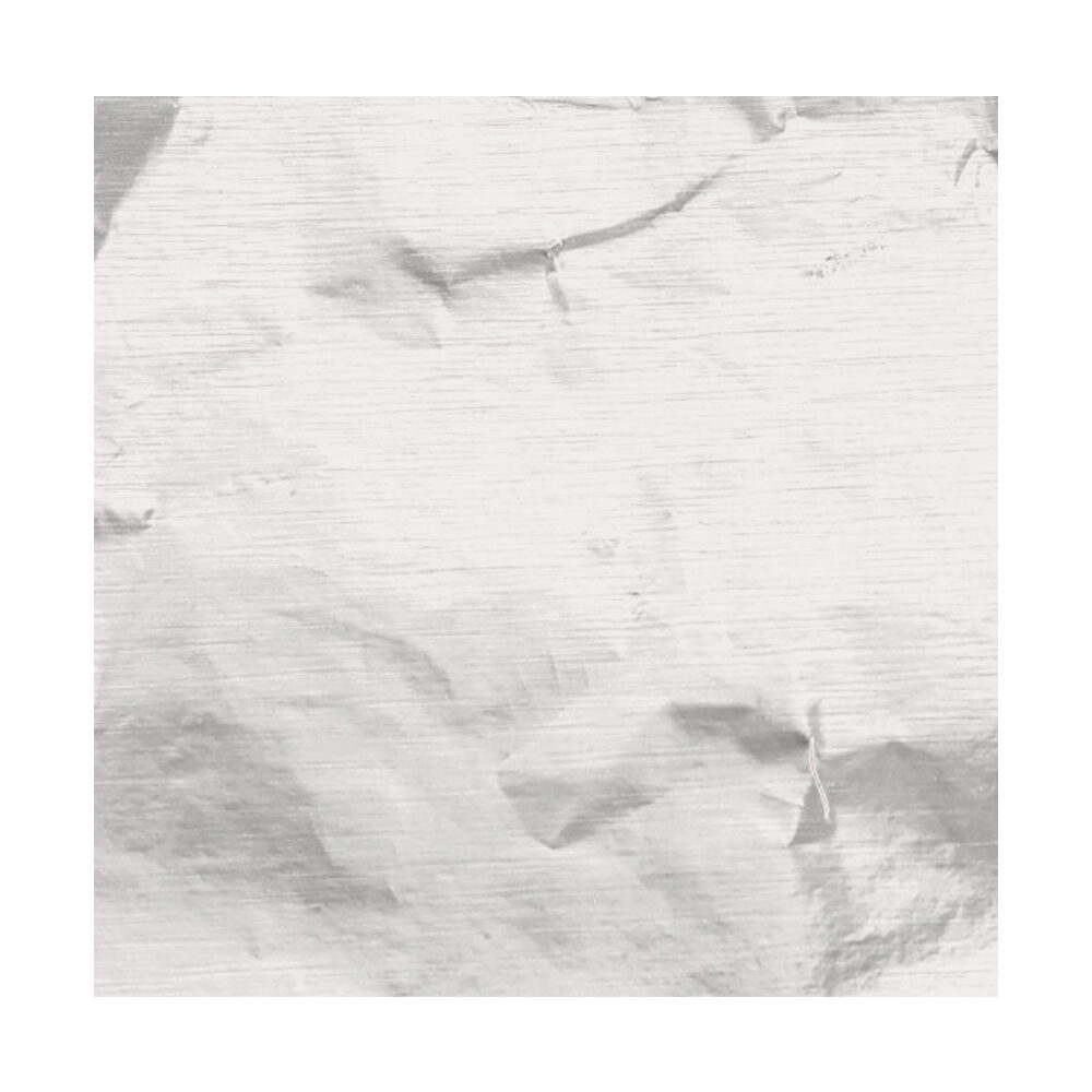 ALU. PAPIER ZILVER 8X8CM.        _