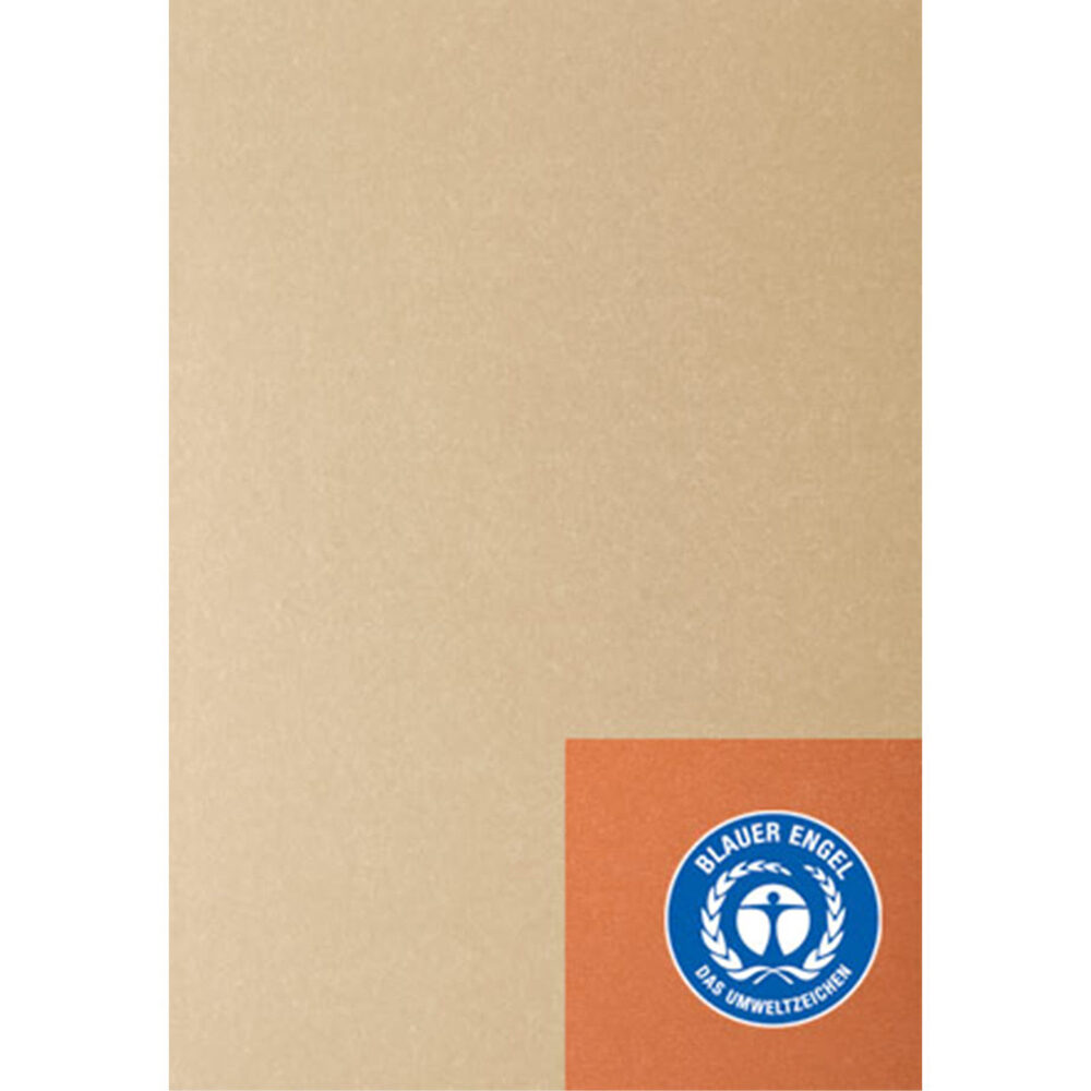 X1ST GESCHENKPAPIER KOPER MESSING  50M