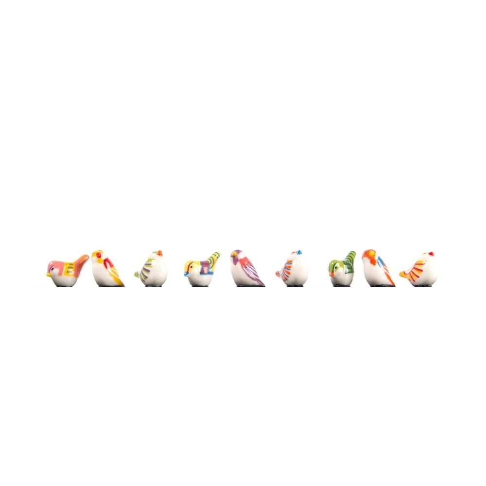XKIT LES OISEAUX DU BONHEUR