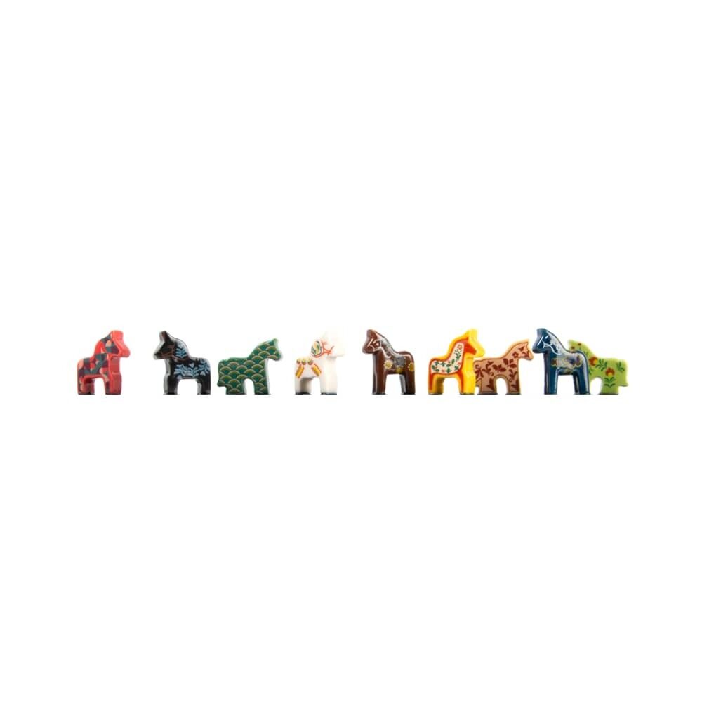 X100PC FEVES PORS. PORTE BONHEUR SCANDINAVES