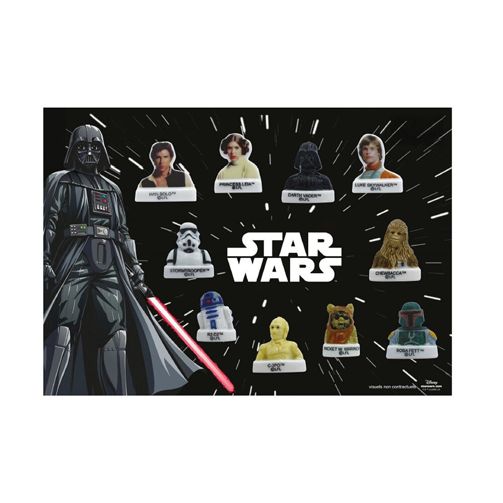 X100ST PORS. BOON STAR WARS SAGA