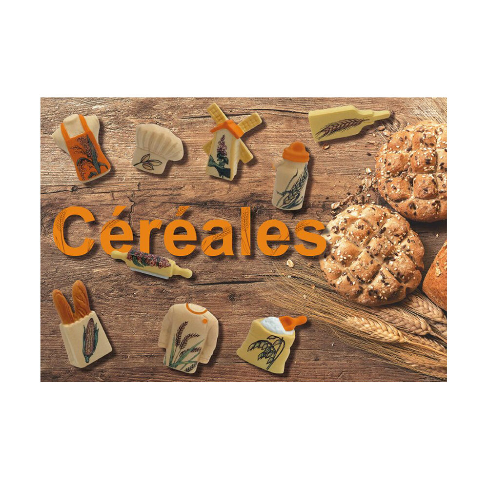 X100PC PORCELAIN CEREALES