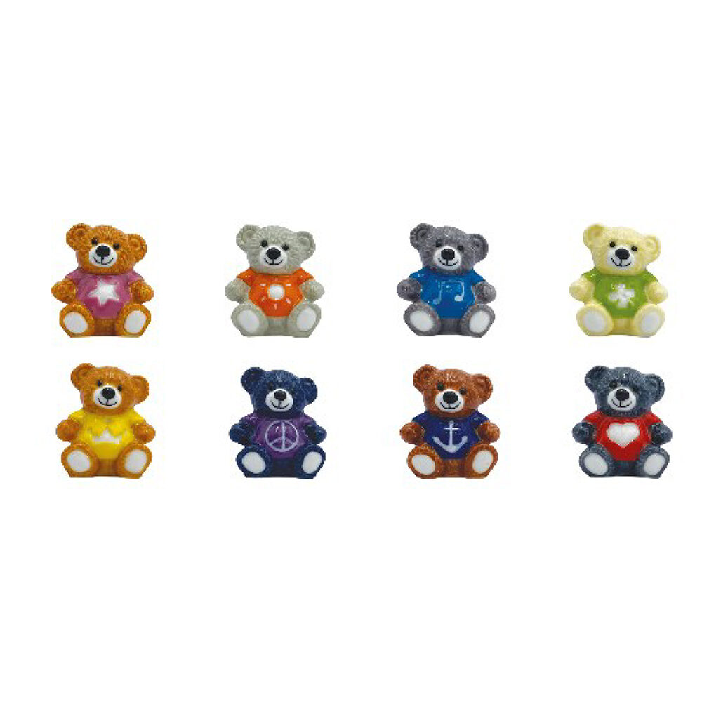 X100ST PORS. BOON OURS EN PELUCHE