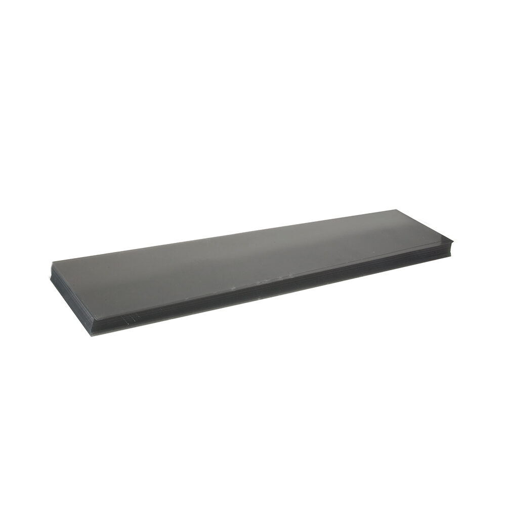 X100ST PVC BLADEN BUCHEN 59X16,8CM / 200MY