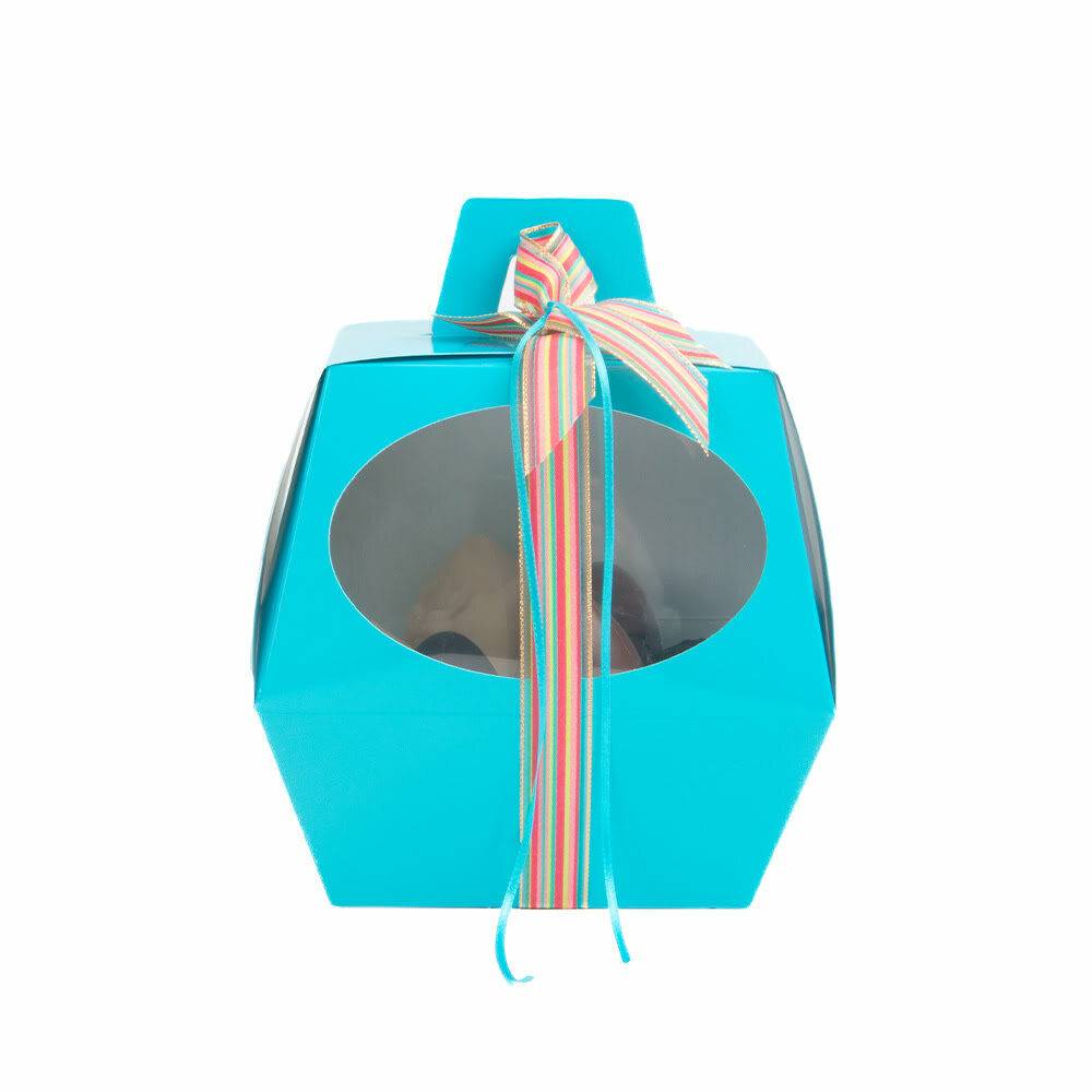 X25ST.PAASDS+VENST.LAQ.TURQ. 20CM_