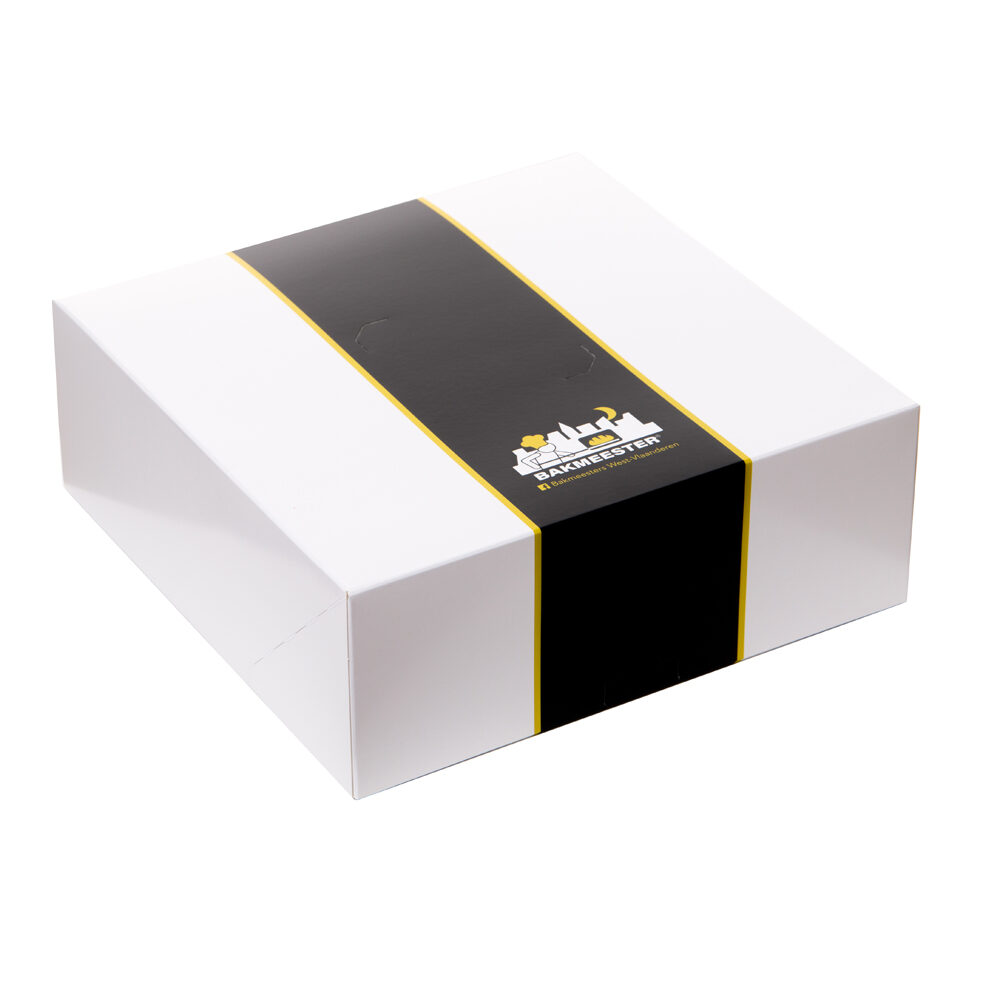 X50ST PATISSERIEDOOS BAKMEESTER 30X11