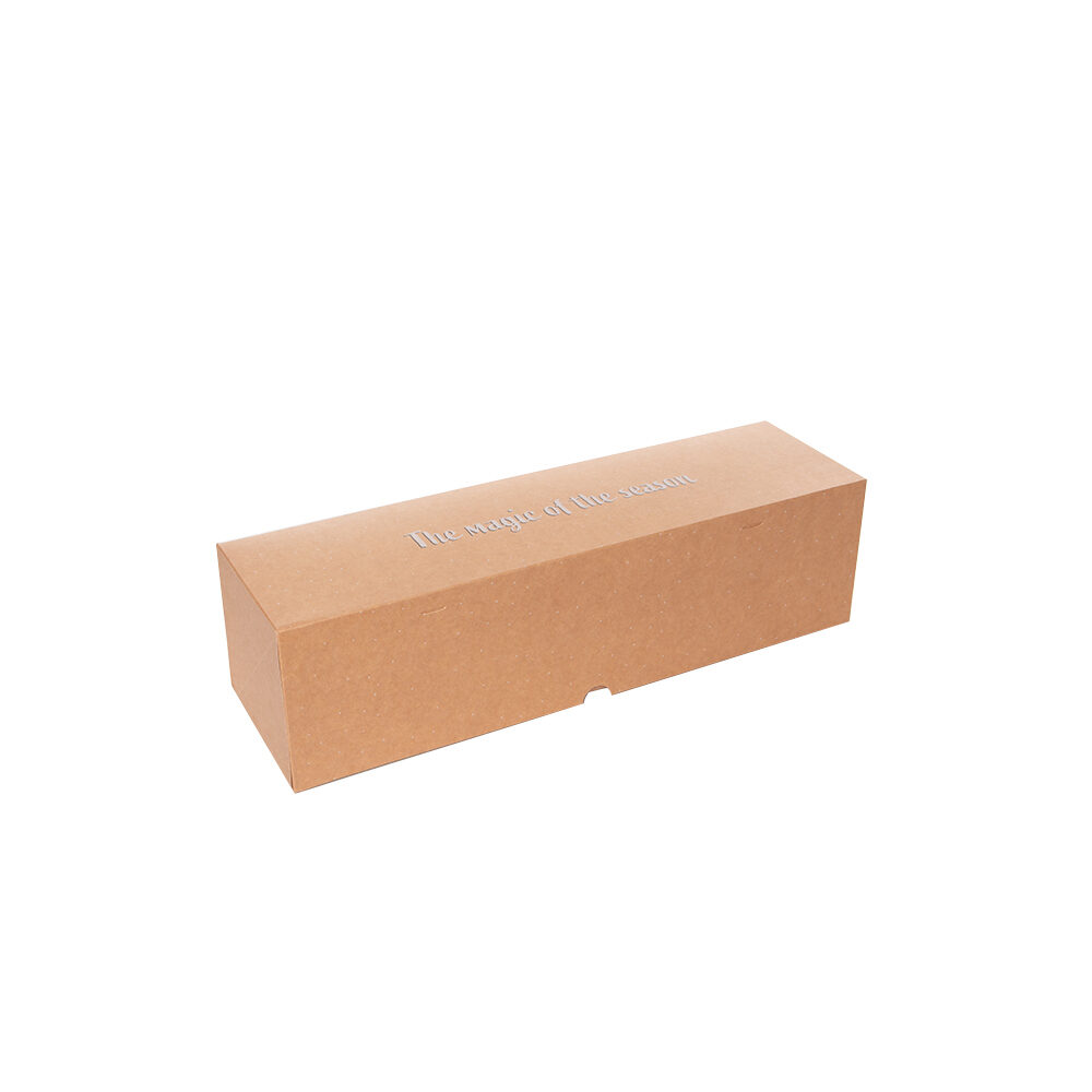 X50PC BOITE A BUCHE PRO BLANCHE 25X14X14CM