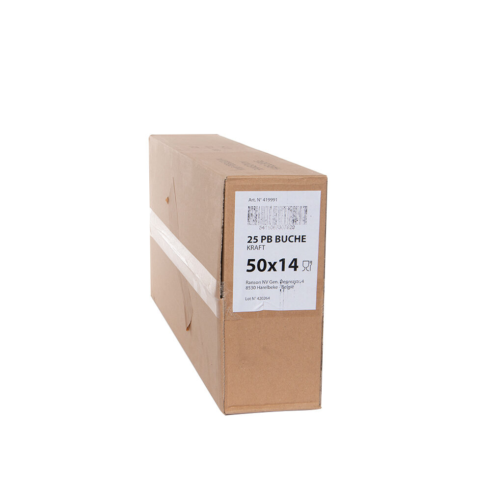 X25ST BUCHE DOOS PRO KRAFT 2020 50X14X14CM