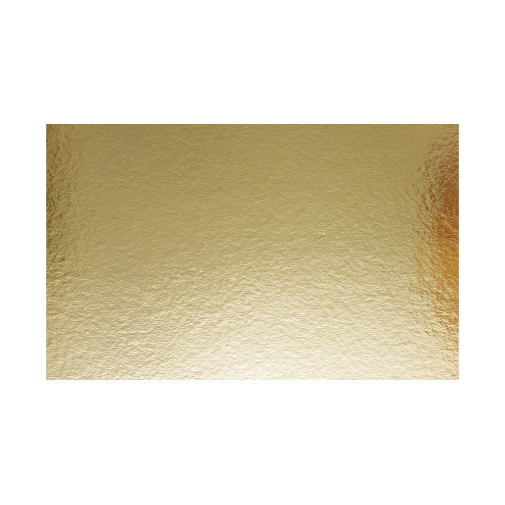X 25ST.PARTY BOX INLEGKARTON GOUD 38,5CMX58,5CM