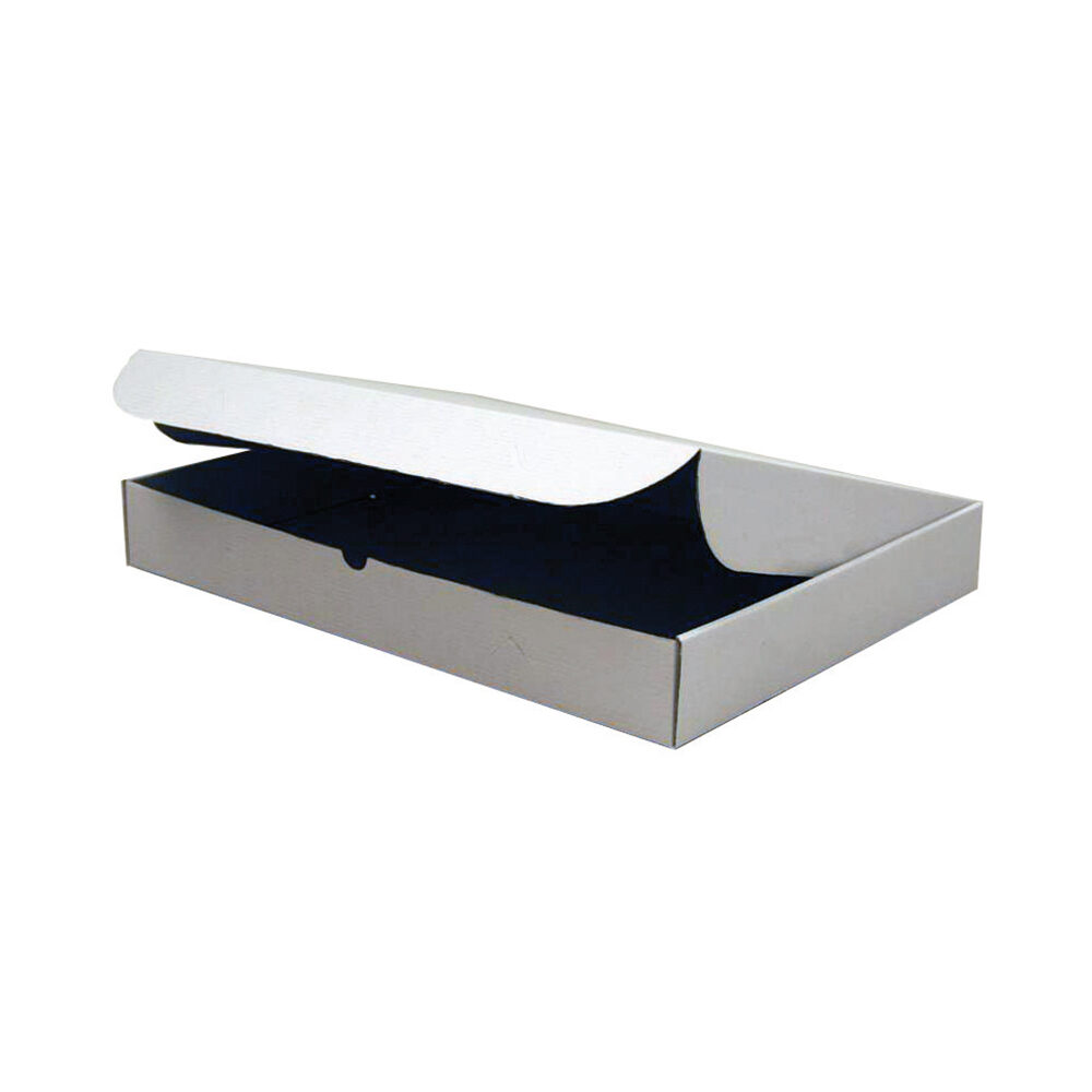 X25PC CATERING BOXES WHITE 32X42X6CM