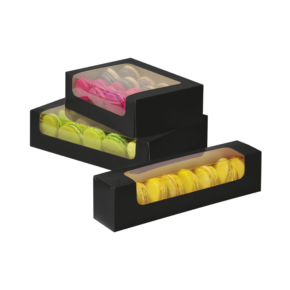 X50ST DOOS MACARONS/VENSTER      _