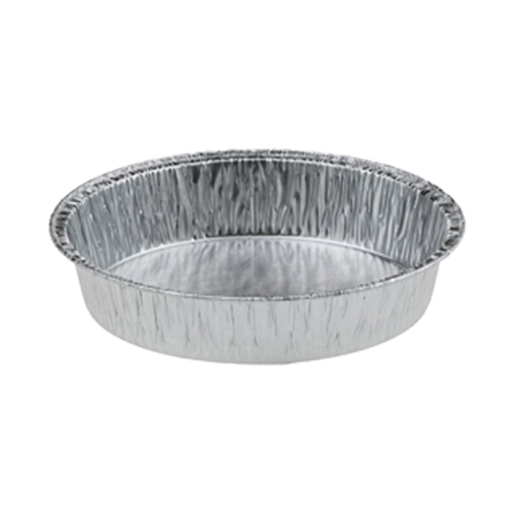 C/3400PC ALUBAK FOIL DISH ROUND TU109-RR0110 34X100MM