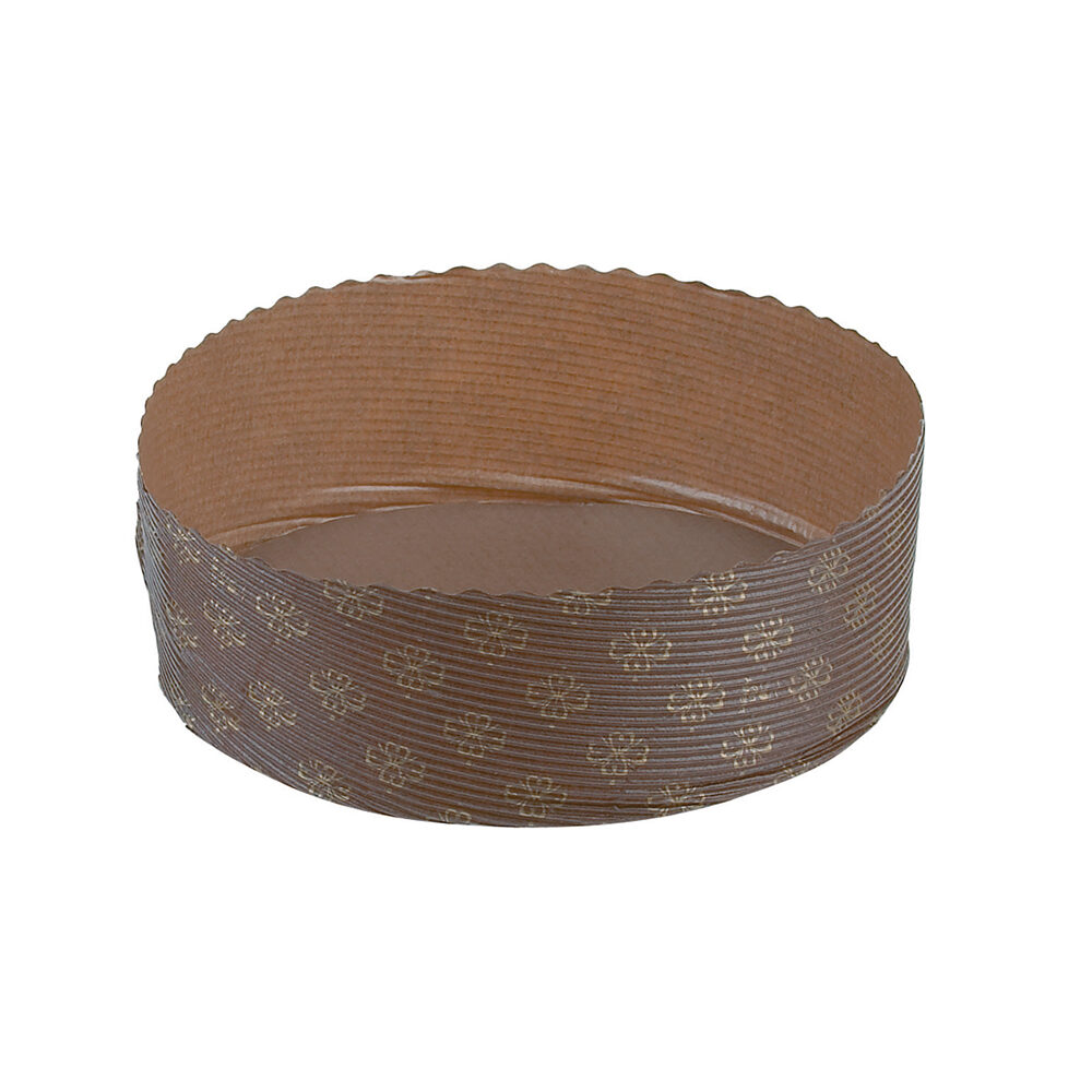 X 540PCS GENOISE ROUND M.155 CAKE FORM